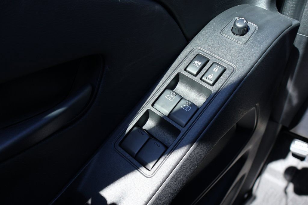 New 2026 Nissan Frontier SV w/ All-Weather Content Package image 14