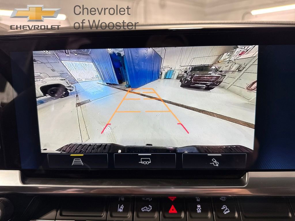 New 2026 Chevrolet Silverado 2500 LT w/ Leather Package image 13