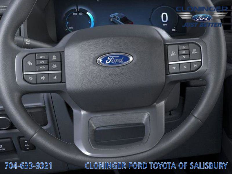 New 2025 Ford F150 Lightning Flash image 14