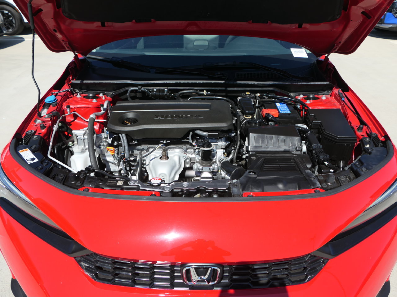 Used 2026 Honda Civic LX image 30