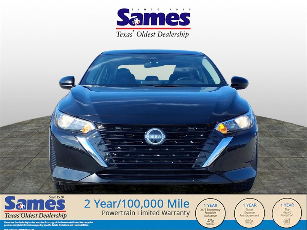 Used 2024 Nissan Sentra SV image 2