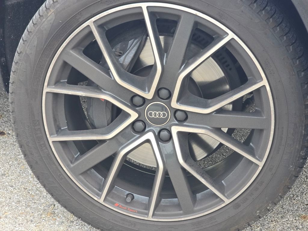 Used 2024 Audi SQ5 Premium Plus AWD/4WD image 9