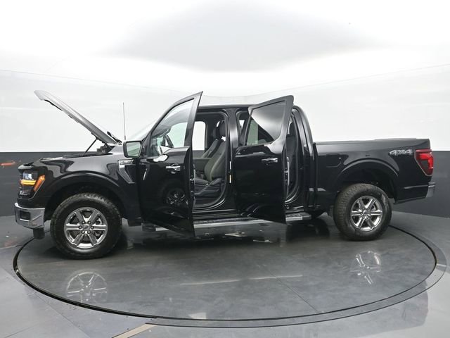 Used 2025 Ford F150 XLT w/ Equipment Group 301A Standard AWD/4WD image 55