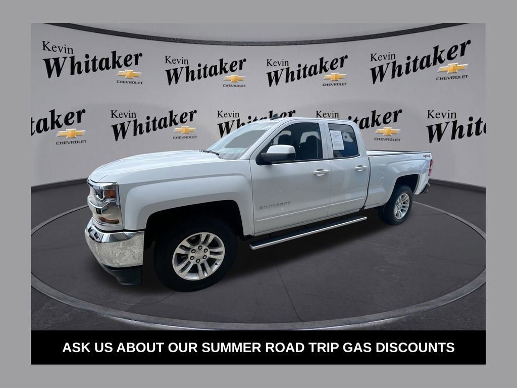 Used 2019 Chevrolet Silverado 1500 LT w/ All Star Edition