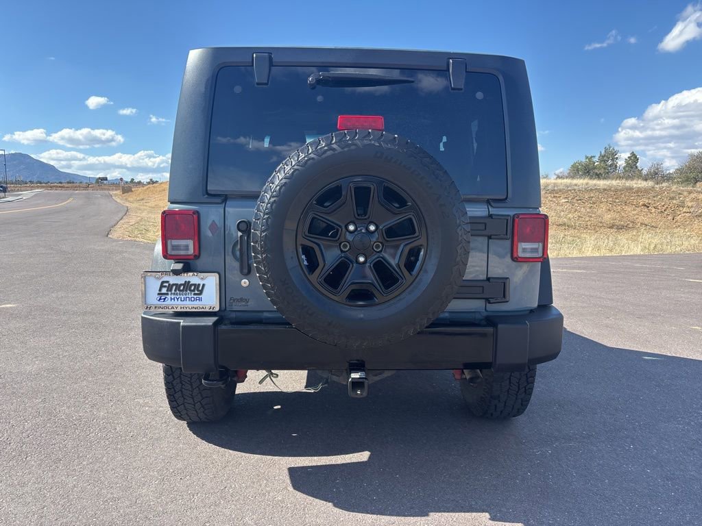 Used 2014 Jeep Wrangler Sport image 5