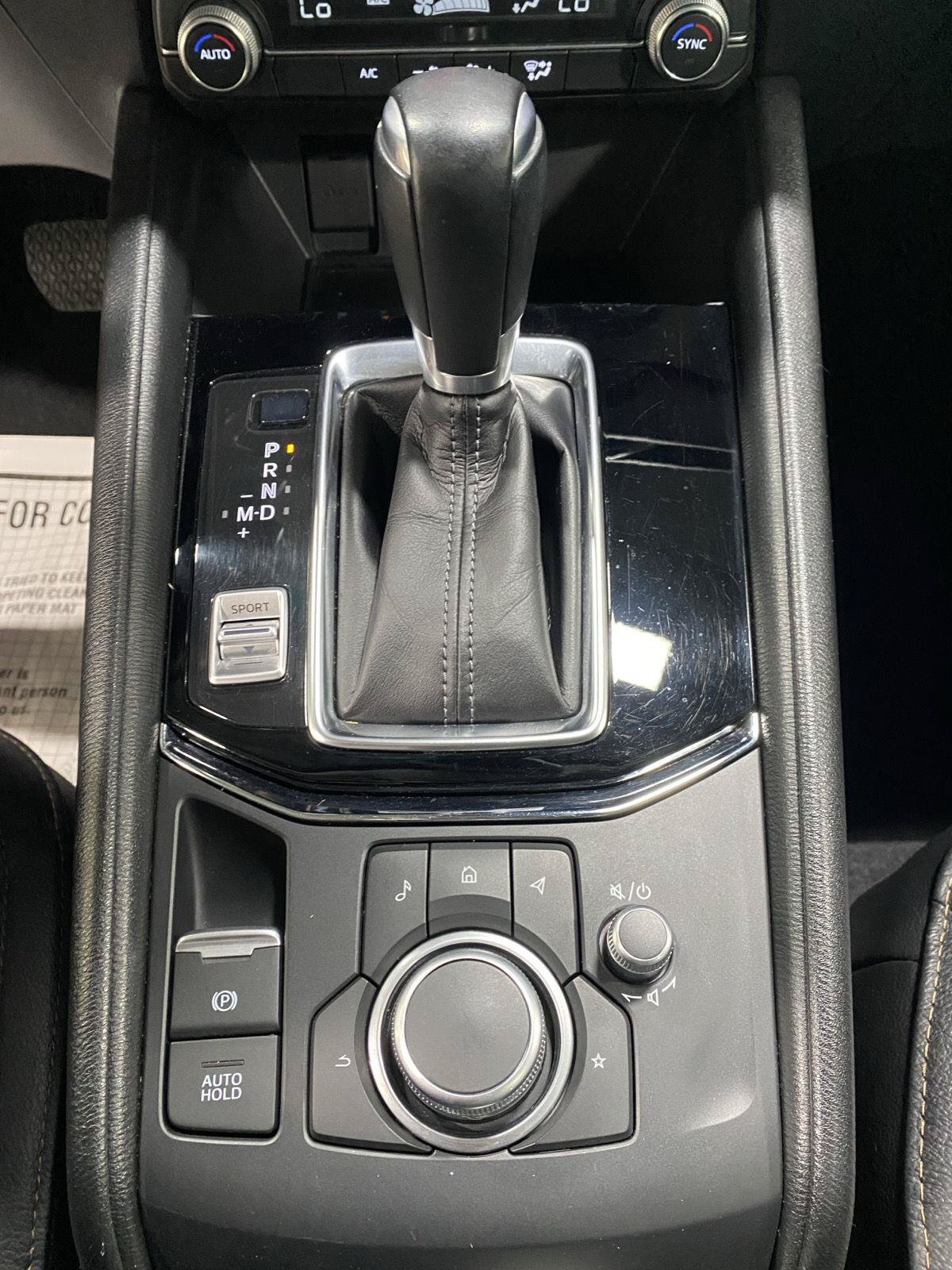 Certified 2022 MAZDA CX-5 AWD 2.5 S image 32