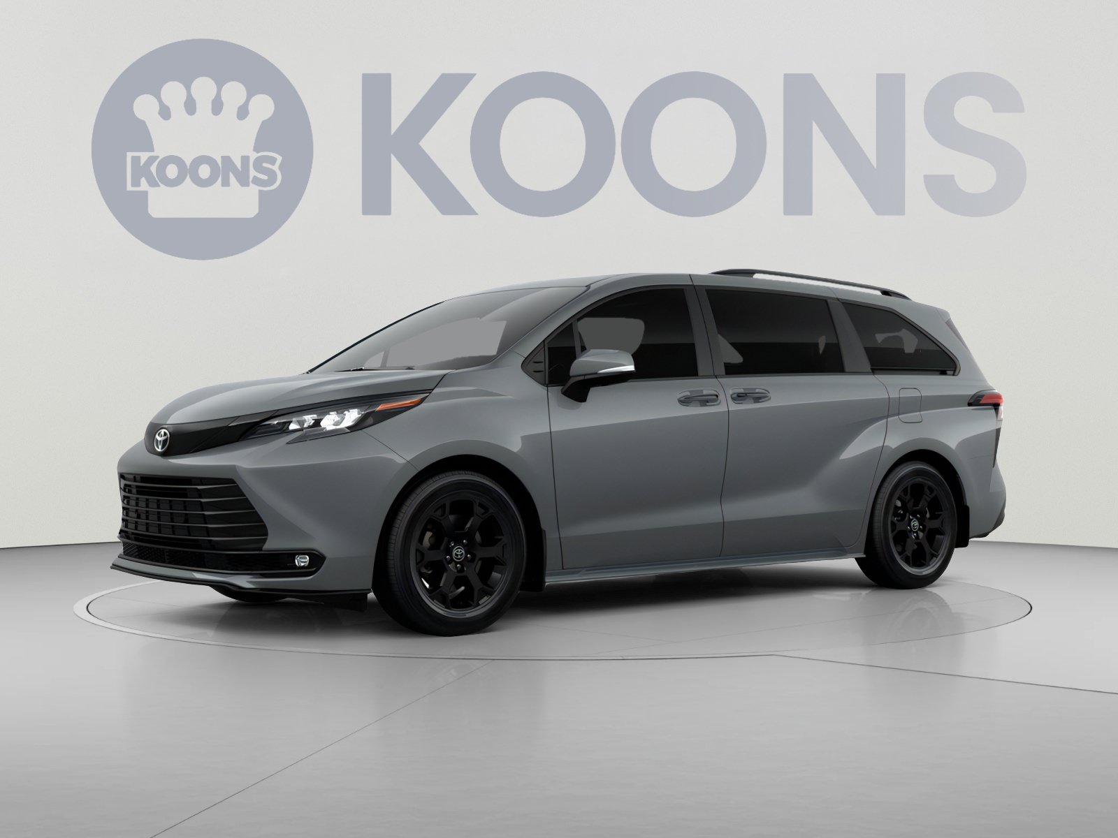 New 2026 Toyota Sienna XLE Woodland Edition AWD/4WD image 2