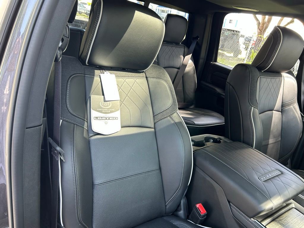New 2026 RAM 3500 Limited image 44