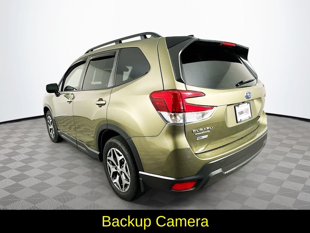 Used 2024 Subaru Forester Premium AWD/4WD image 7