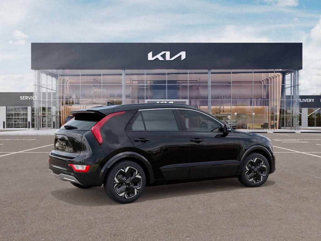 New 2025 Kia Niro Wind w/ Wind Preserve Package FWD image 6