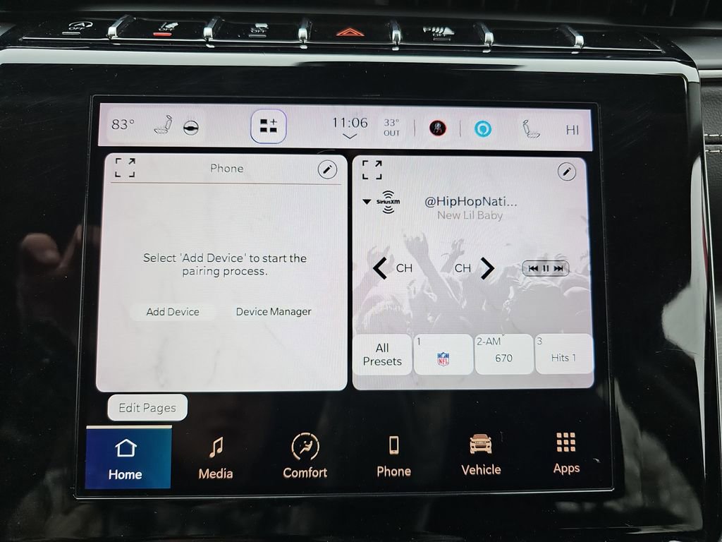 Certified 2021 Jeep Grand Cherokee L Limited image 24