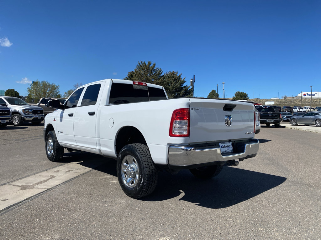 Used 2021 RAM 2500 Tradesman AWD/4WD image 21