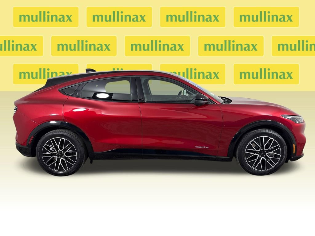 Certified 2024 Ford Mustang Mach-E Premium image 4