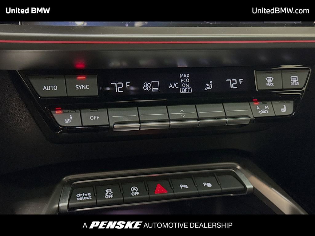 Used 2023 Audi S3 Premium Plus w/ Premium Plus Package image 11