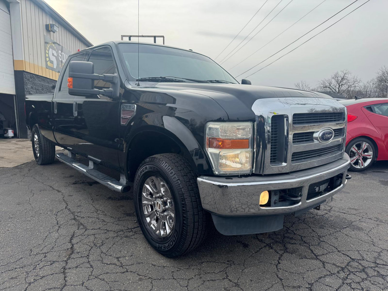 Used 2008 Ford F250 Lariat image 7