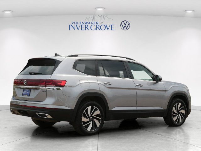 Certified 2026 Volkswagen Atlas SE AWD/4WD image 7