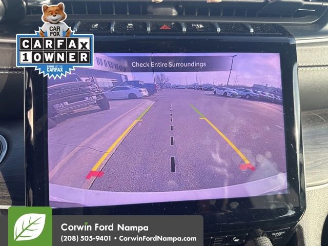 Used 2025 Jeep Grand Cherokee Limited image 13