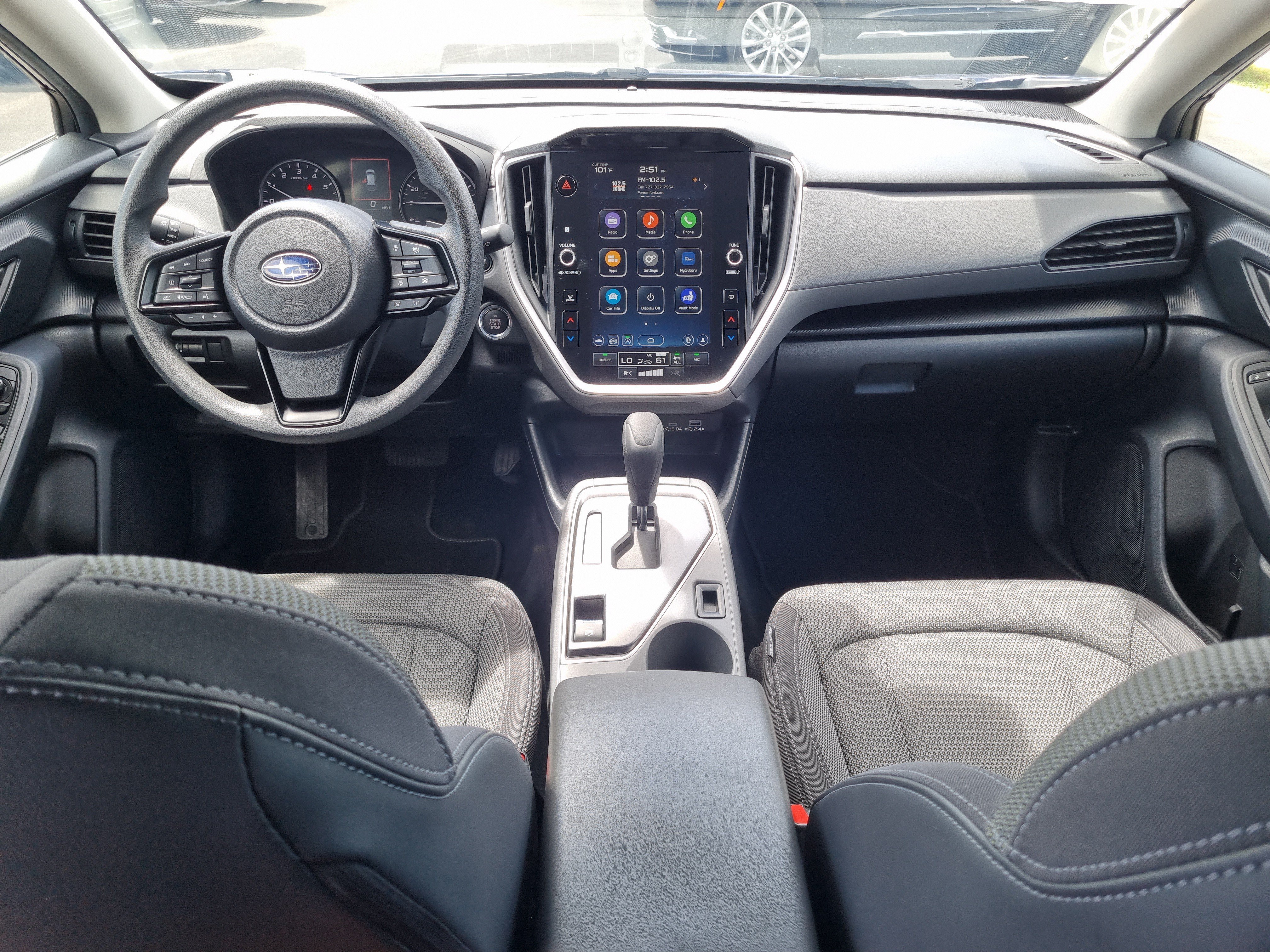 Certified 2024 Subaru Crosstrek 2.0i Premium AWD/4WD image 13