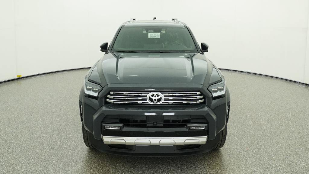 New 2026 Toyota 4Runner Limited RWD image 2