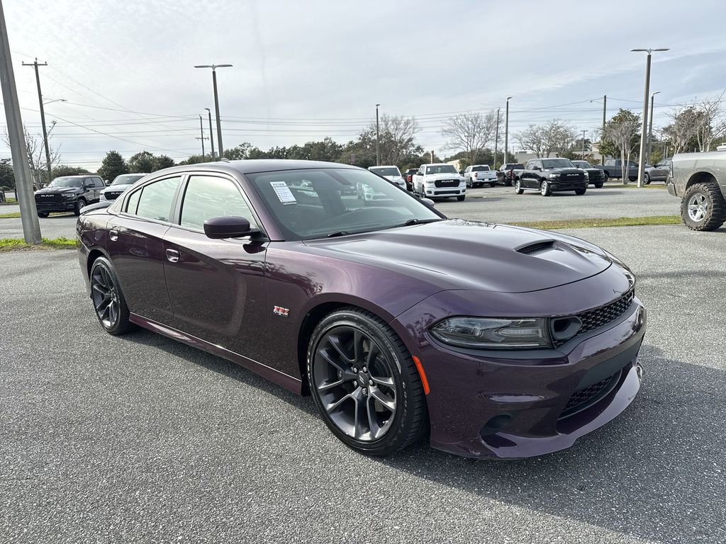 Used 2021 Dodge Charger Scat Pack image 1