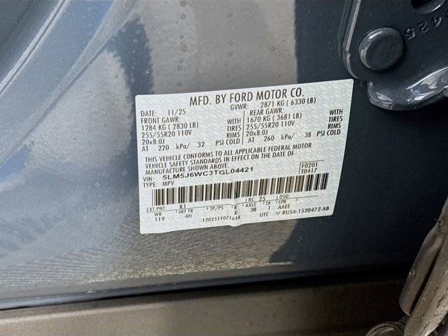 New 2026 Lincoln Aviator 2WD image 34