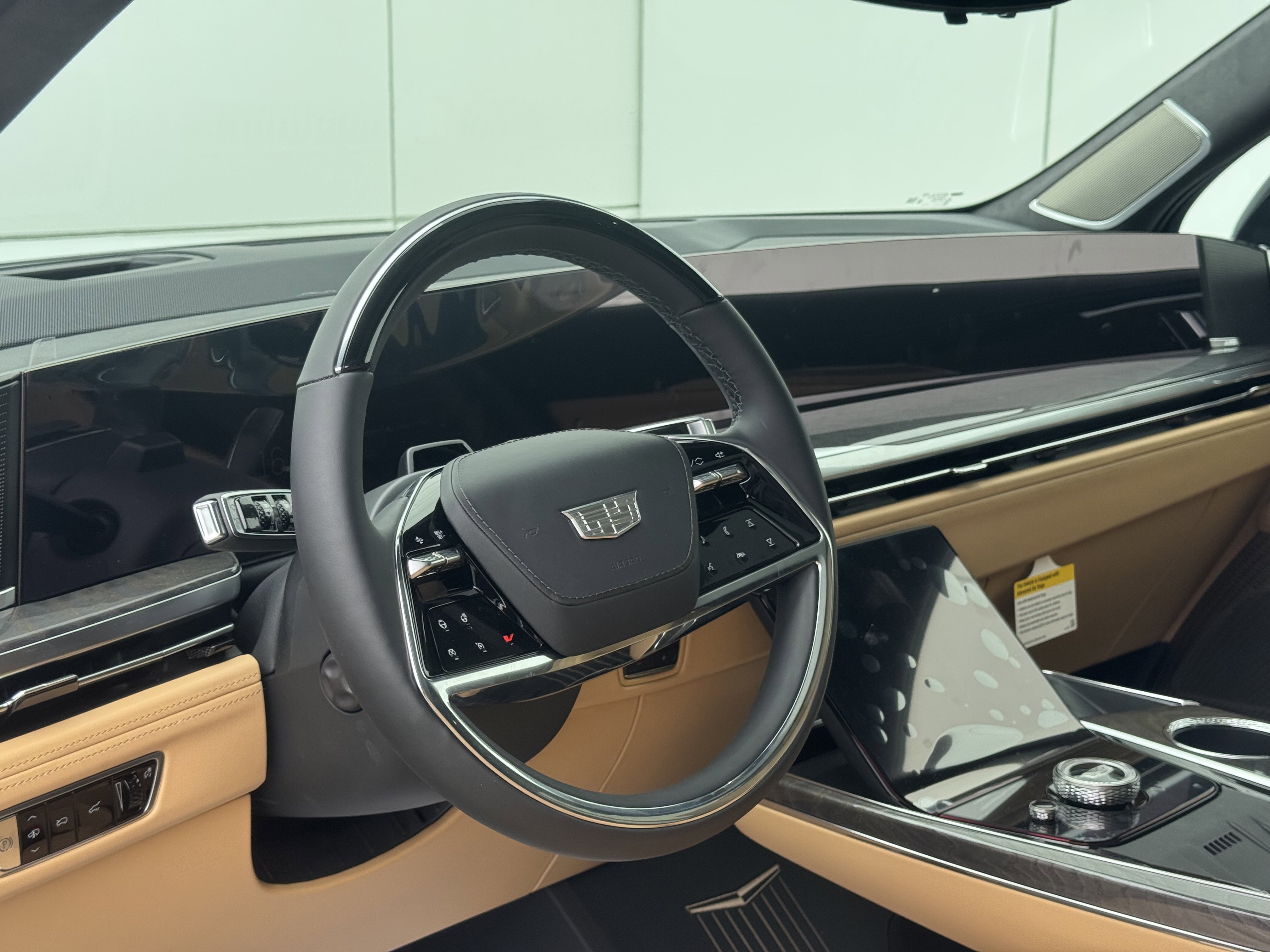 New 2025 Cadillac Escalade IQ Luxury 2 image 17