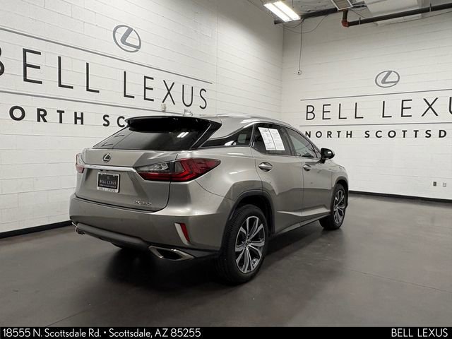 Used 2019 Lexus RX 350 AWD image 4