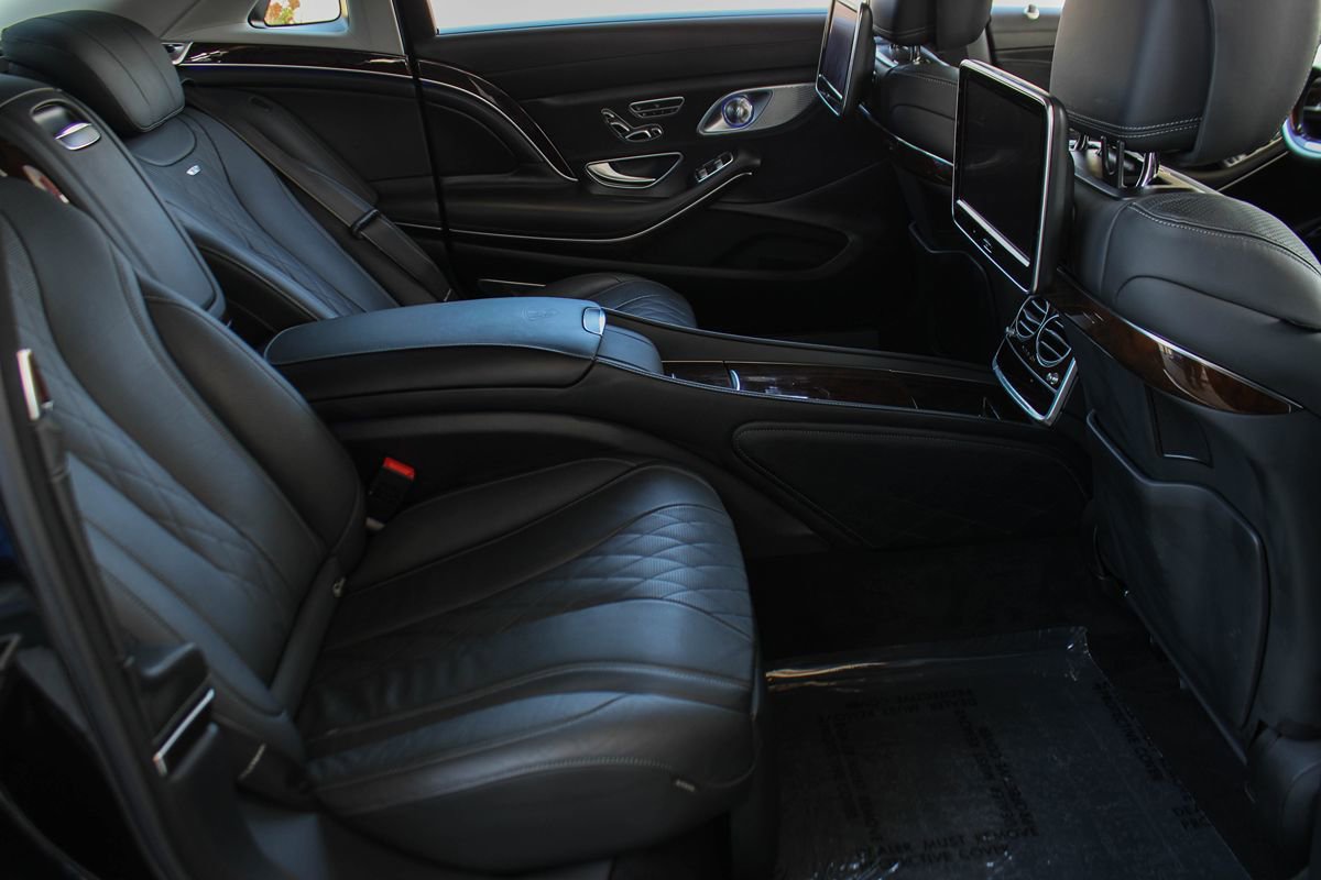 Used 2016 Mercedes-Benz Maybach S 600 image 25