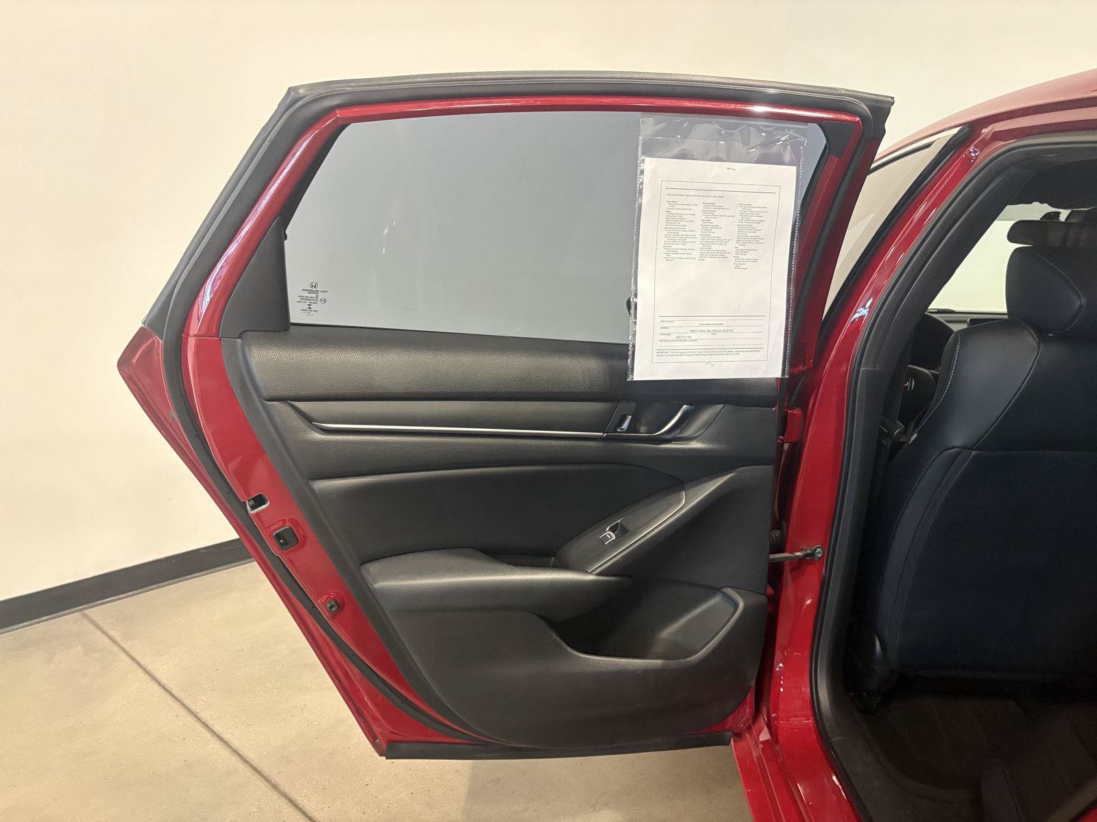Used 2018 Honda Accord Sport image 29
