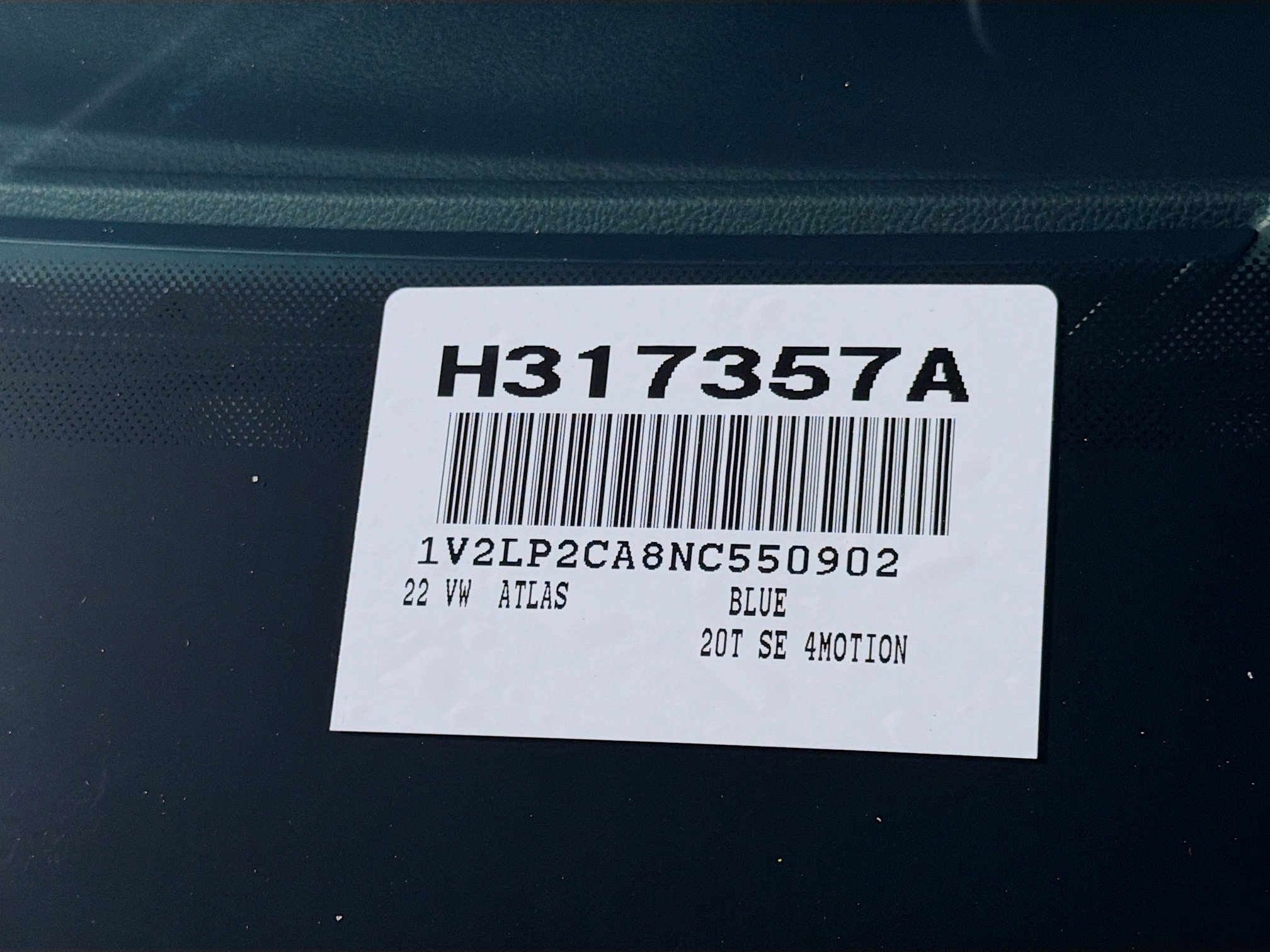 Used 2022 Volkswagen Atlas SE image 37