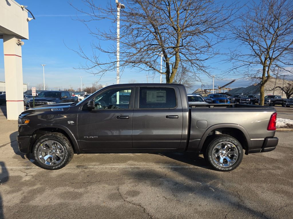 New 2026 RAM 1500 4x4 Crew Cab image 3