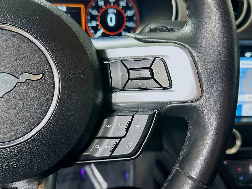 Used 2019 Ford Mustang Premium w/ Equipment Group 201A image 22