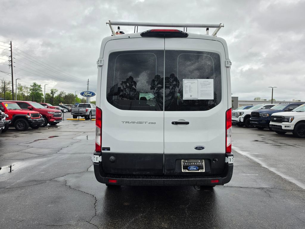 Used 2020 Ford Transit 250 Medium Roof w/ Interior Upgrade Package image 34