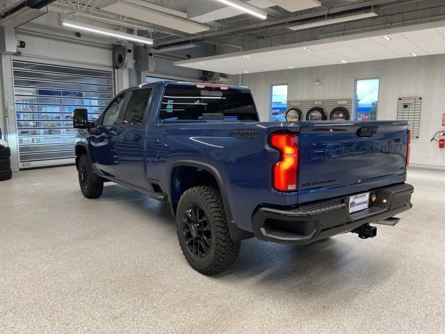New 2026 Chevrolet Silverado 2500 LT w/ Trail Boss Package image 9