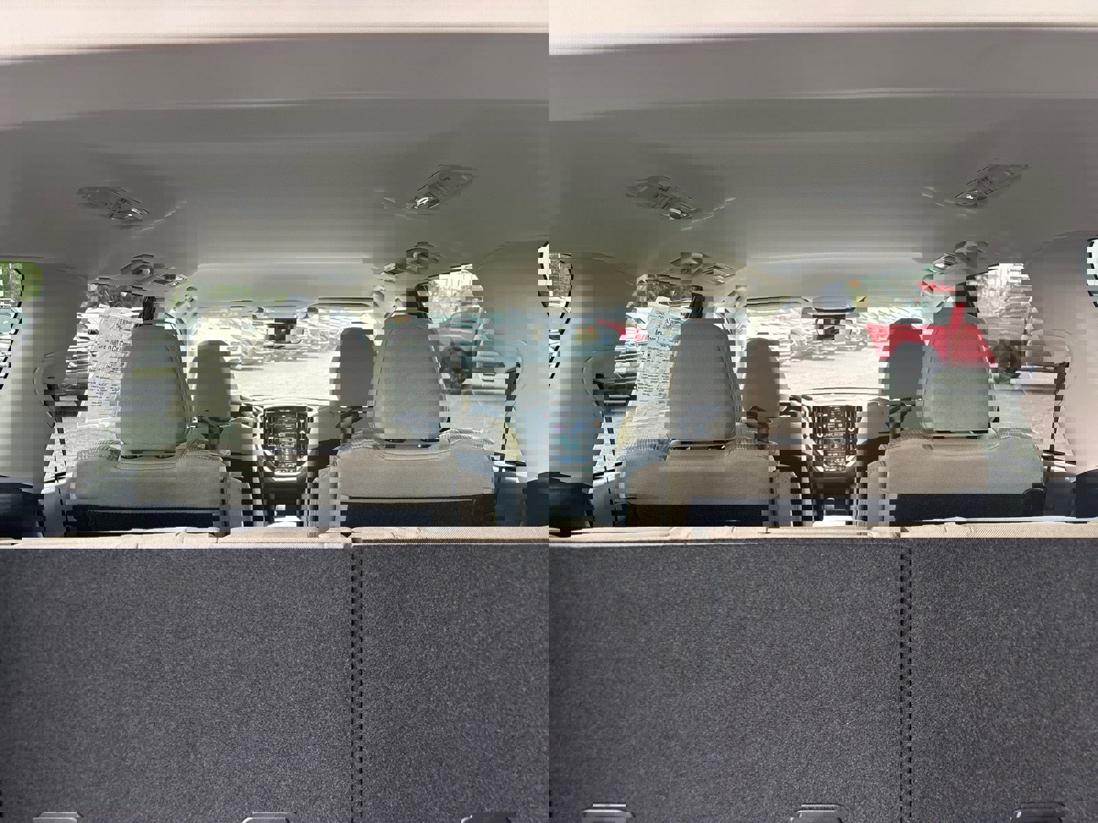 New 2025 Subaru Ascent Premium image 58