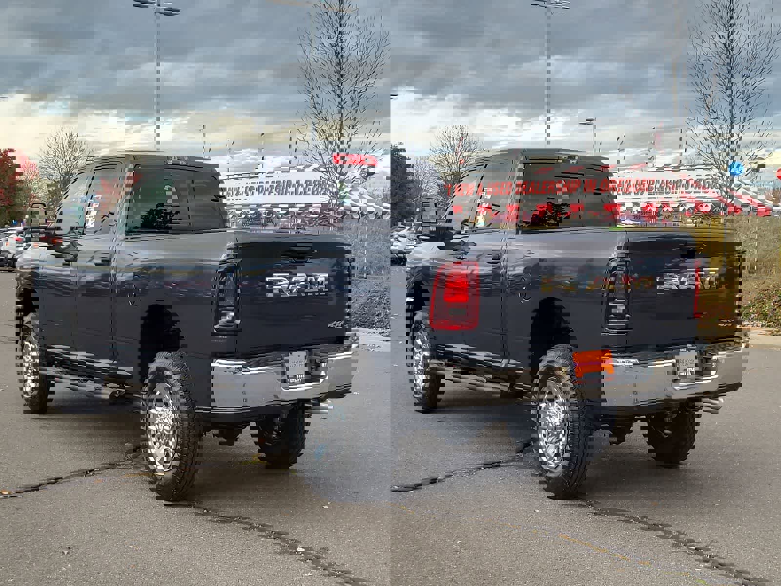 New 2026 RAM 2500 Tradesman image 12