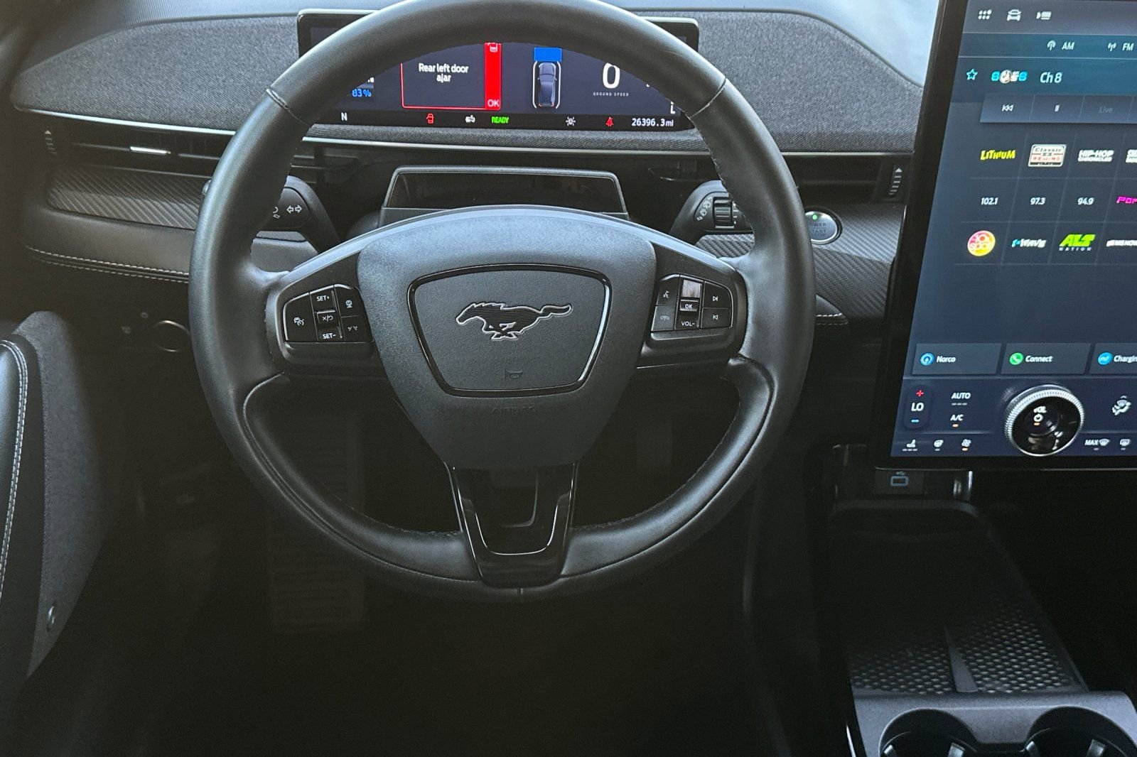 Used 2022 Ford Mustang Mach-E Premium image 14