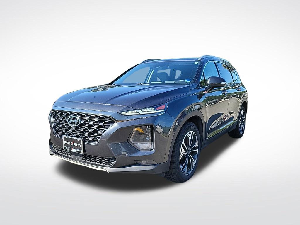 Used 2020 Hyundai Santa Fe Limited w/ Cargo Package
