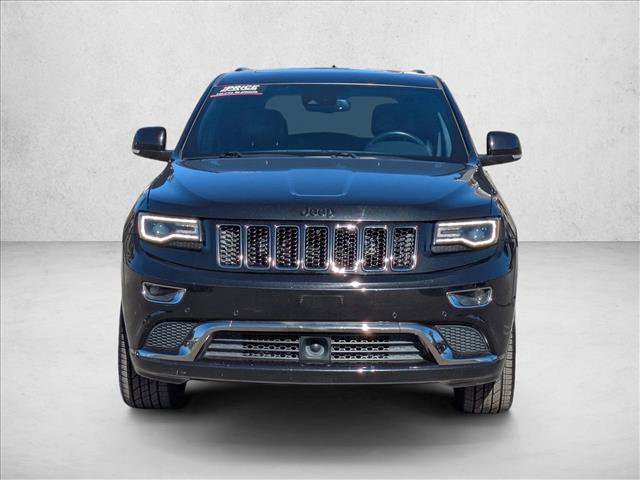 Used 2016 Jeep Grand Cherokee High Altitude image 2