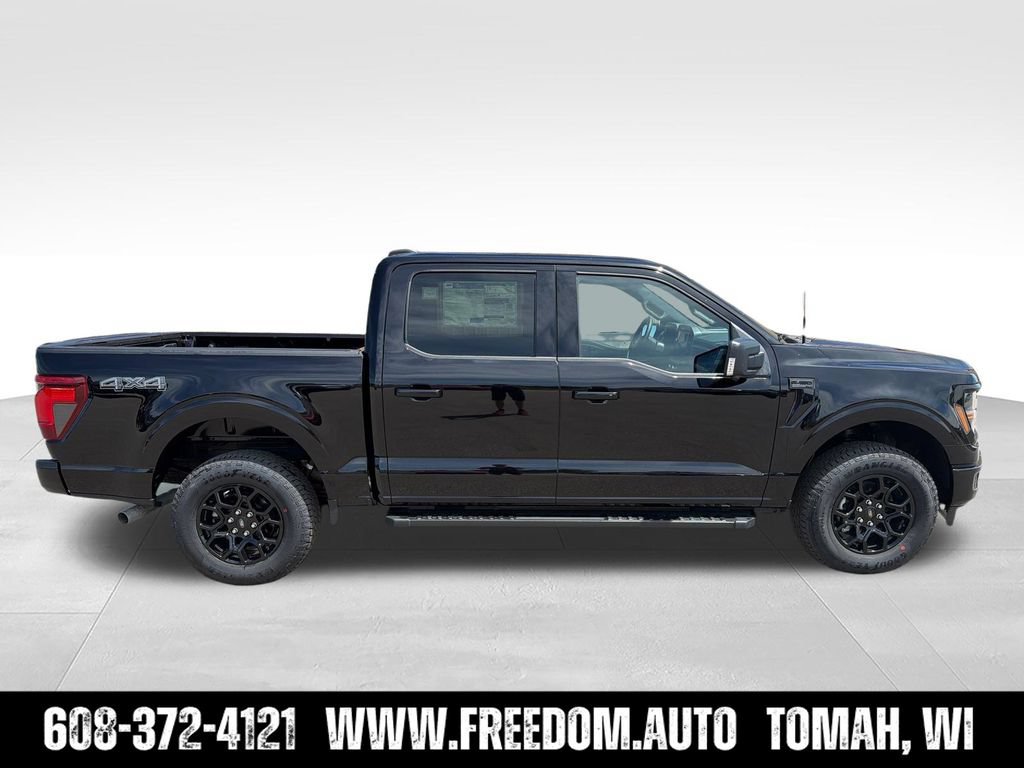 New 2026 Ford F150 XLT w/ Equipment Group 302A MID AWD/4WD image 7