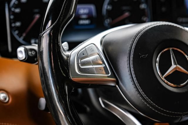Used 2017 Mercedes-Benz S 550 4MATIC Coupe image 21