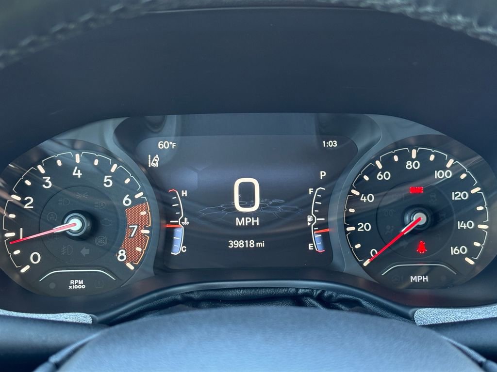 Used 2022 Jeep Compass Latitude image 14