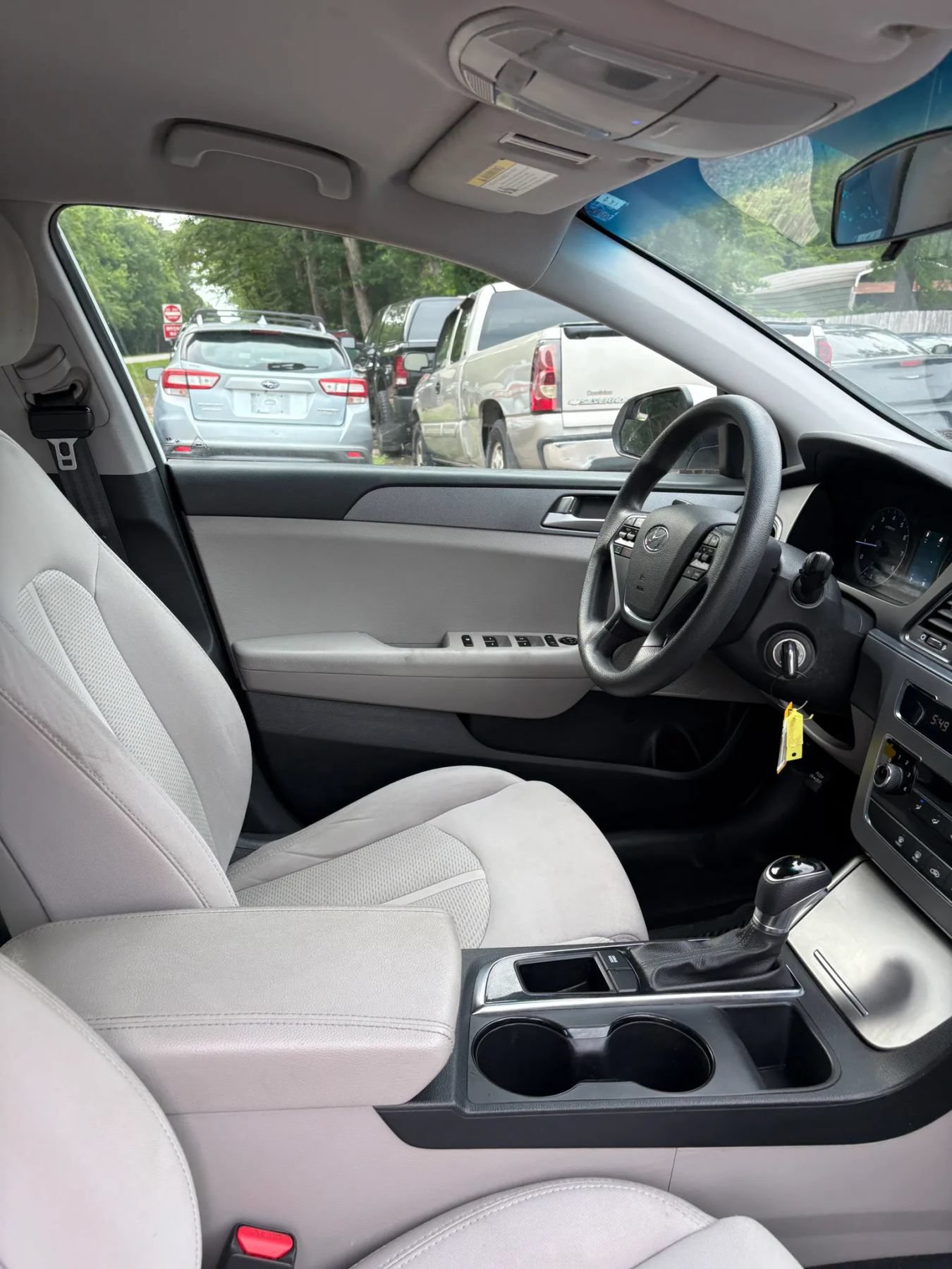 Used 2017 Hyundai Sonata SE FWD image 31