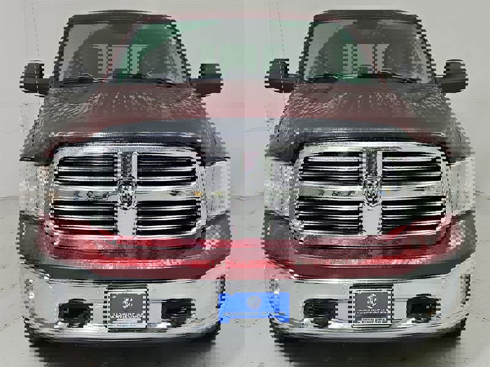 Used 2018 RAM 1500 Big Horn image 9