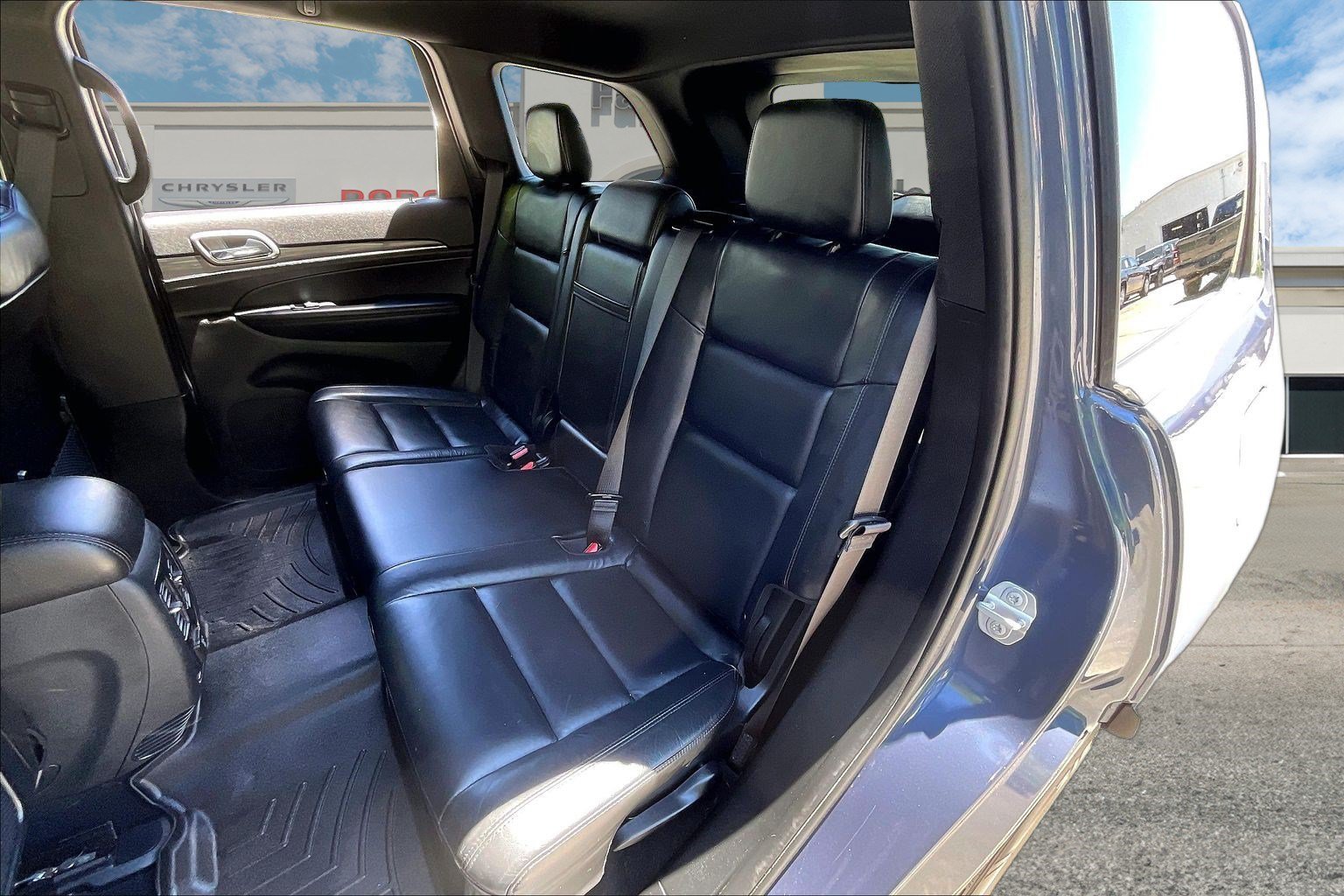 Certified 2021 Jeep Grand Cherokee Limited AWD/4WD image 24