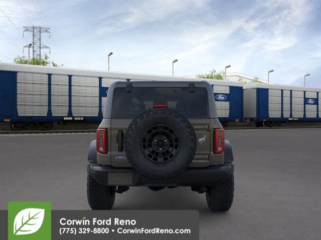New 2026 Ford Bronco Badlands AWD/4WD image 5