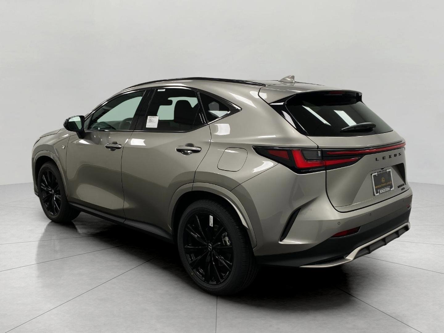 New 2025 Lexus NX 350 F Sport image 7