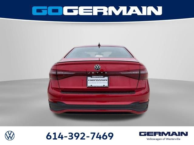 New 2026 Volkswagen Jetta Sport image 11