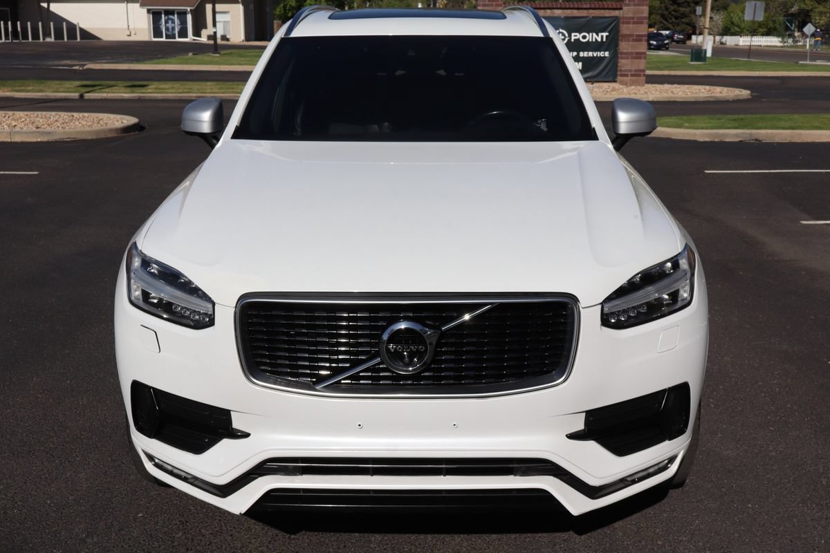 Used 2019 Volvo XC90 T6 R-Design w/ Advanced Package AWD/4WD image 12