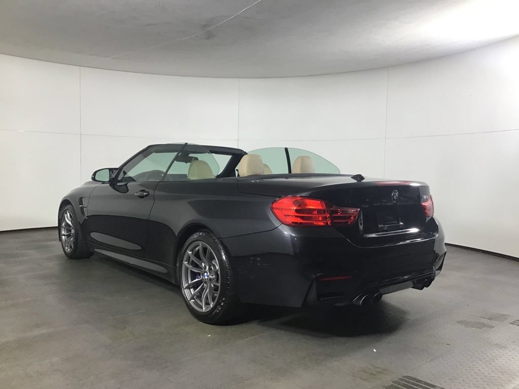Used 2015 BMW M4 Convertible RWD image 31